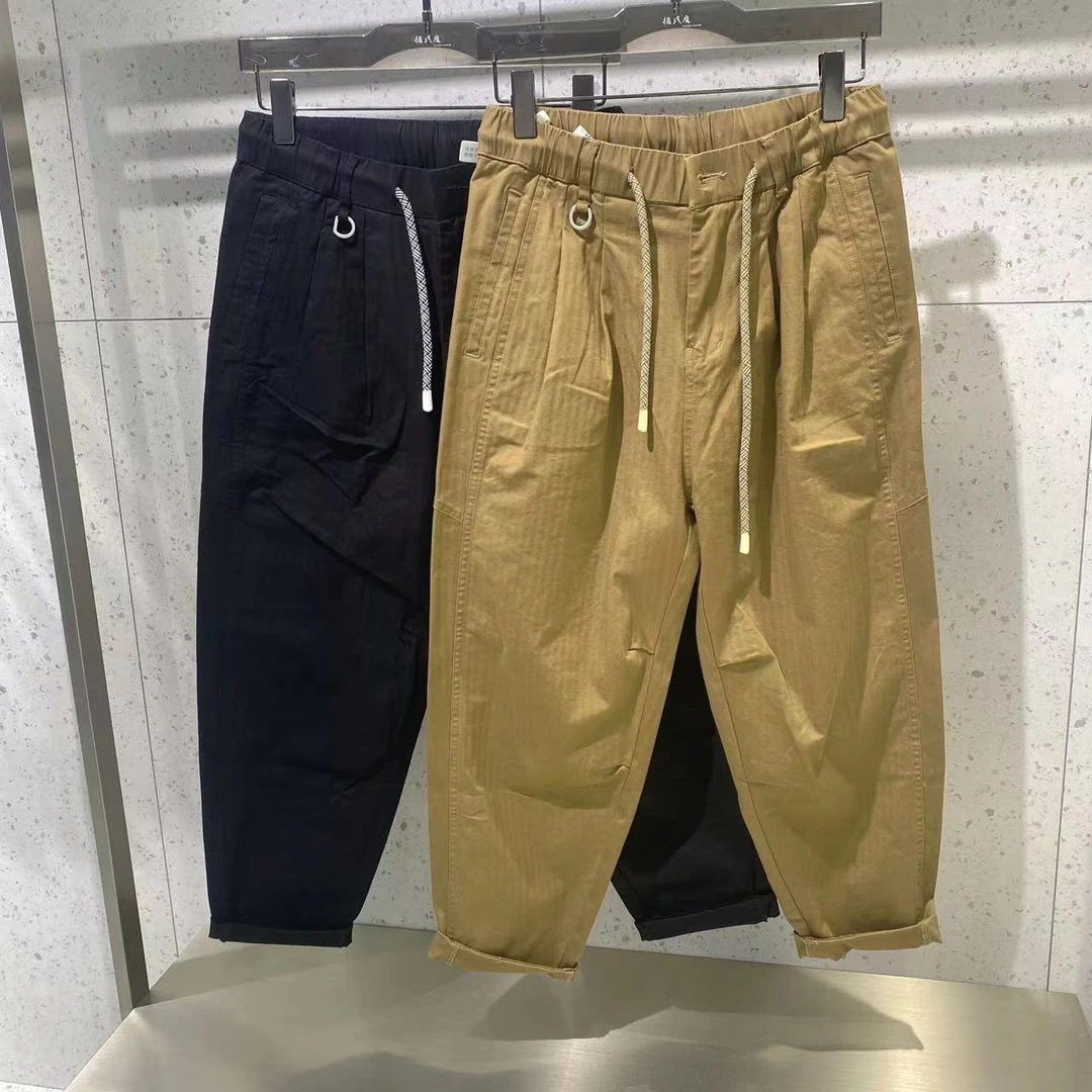 932-2025男士休闲裤