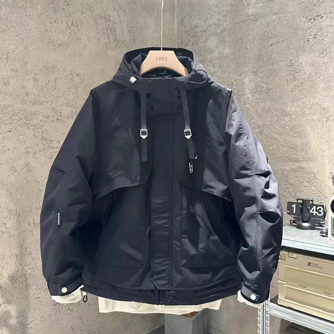 788-2024冬季新款男士棉服