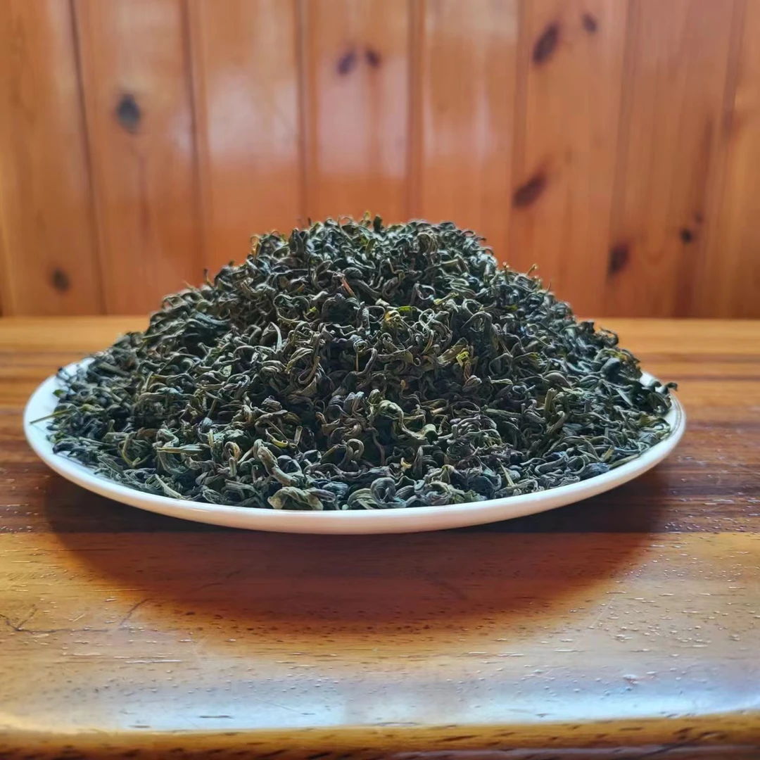 过年福利茶正宗崂山绿茶放心口粮茶