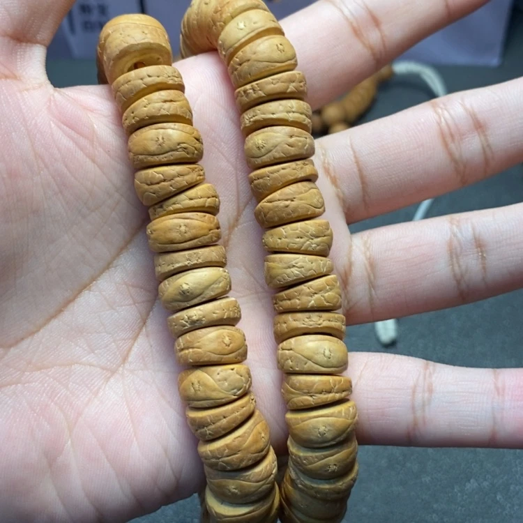 【闪购商品】凤眼菩提手串馬*苮