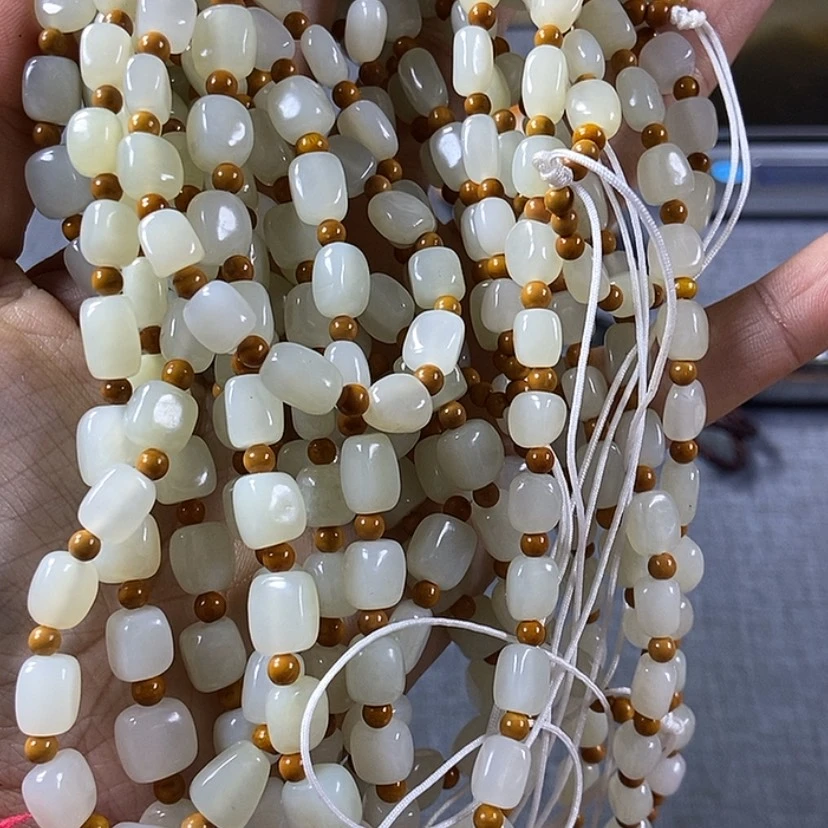 【闪购商品】和田玉颈饰未镶嵌