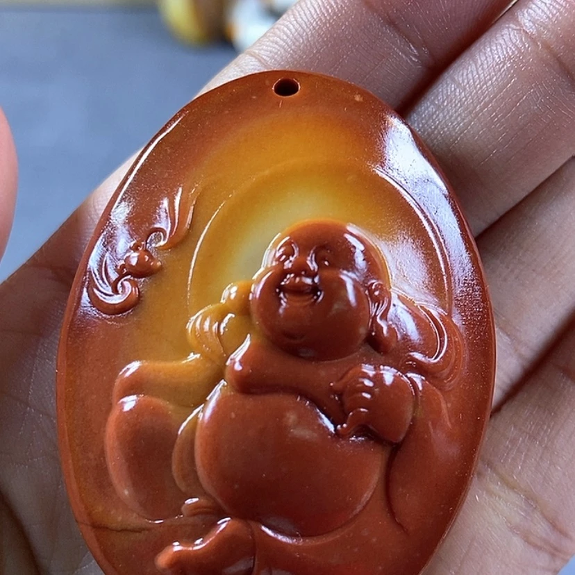 【闪购商品】和田玉颈饰未镶嵌