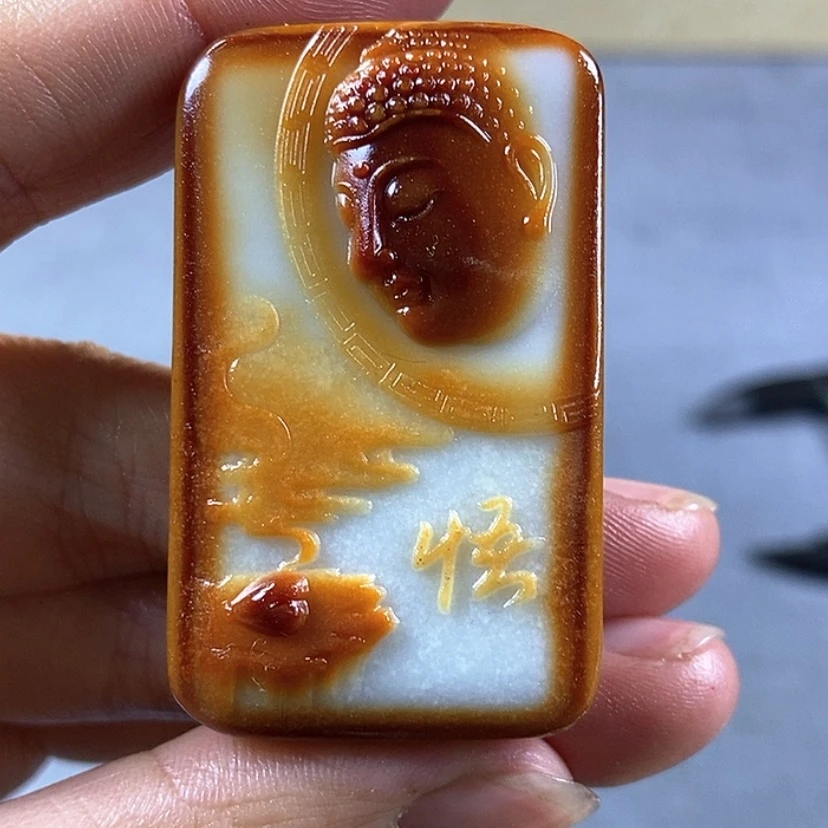 【闪购商品】和田玉颈饰未镶嵌