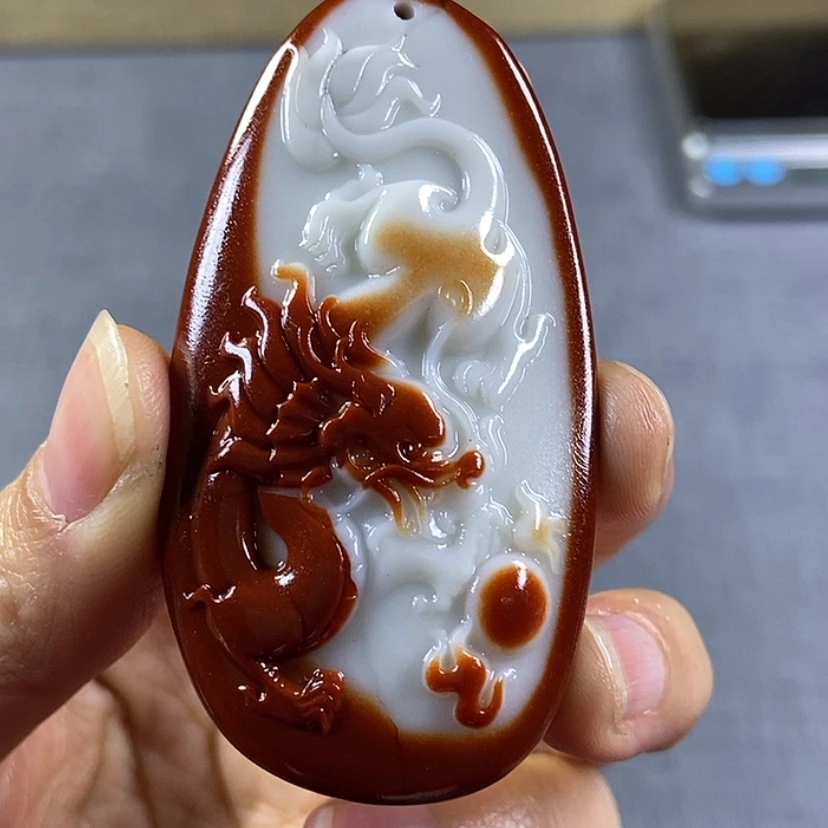 【闪购商品】和田玉颈饰未镶嵌