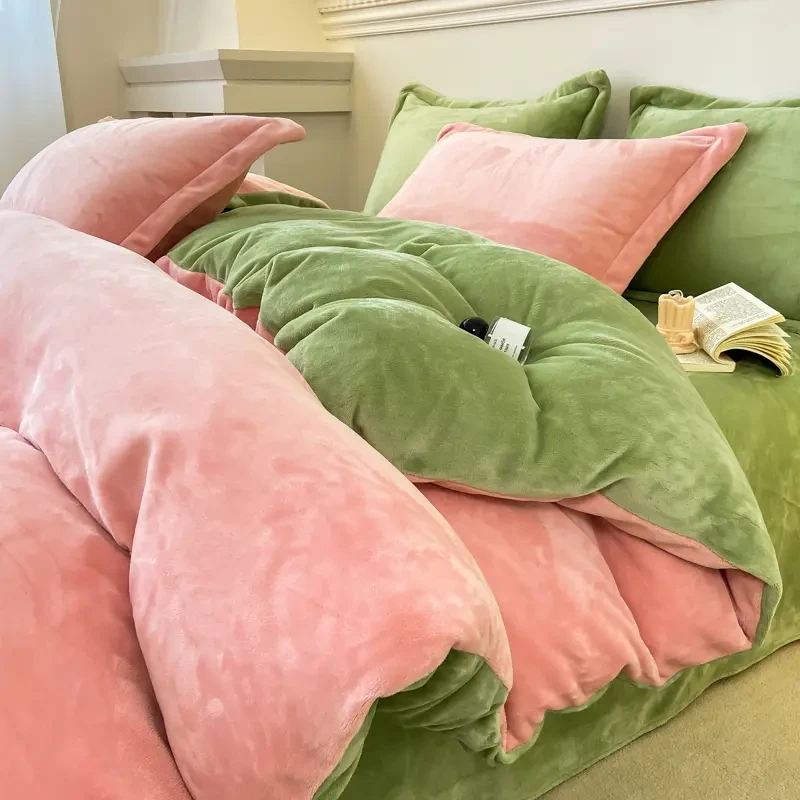 定制定做248x248珊瑚绒牛奶绒230x250229230230x230220x250单被套