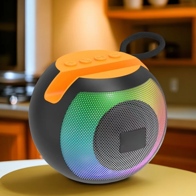 高端时尚低音炮蓝牙音响