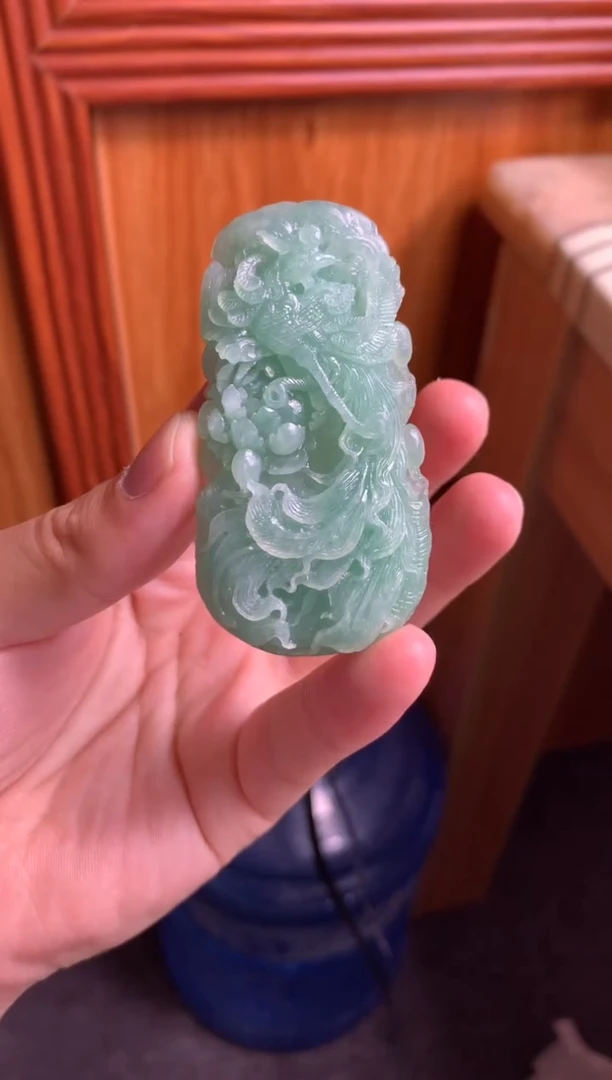 【闪购商品】定制翡翠未镶嵌天然缅甸A货