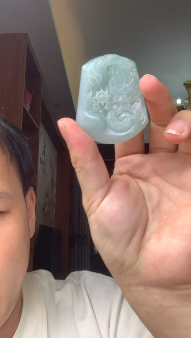 【闪购商品】定制翡翠未镶嵌天然缅甸A货