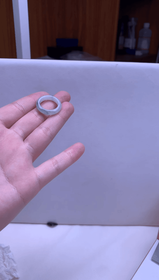 【闪购商品】翡翠戒指未镶嵌翡翠天然A货