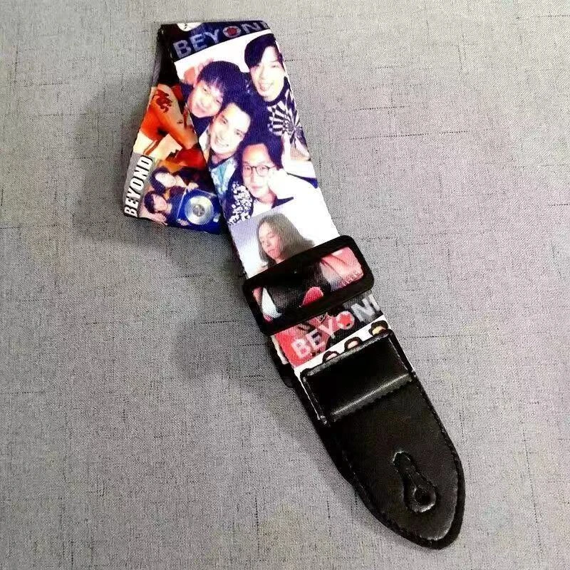 自选花式单肩背带