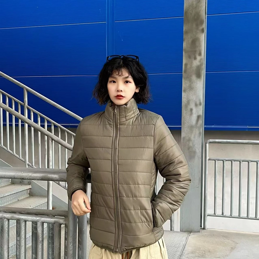 (大码点这里)2023新款保暖冬季户外休闲时尚防寒情侣款外套88