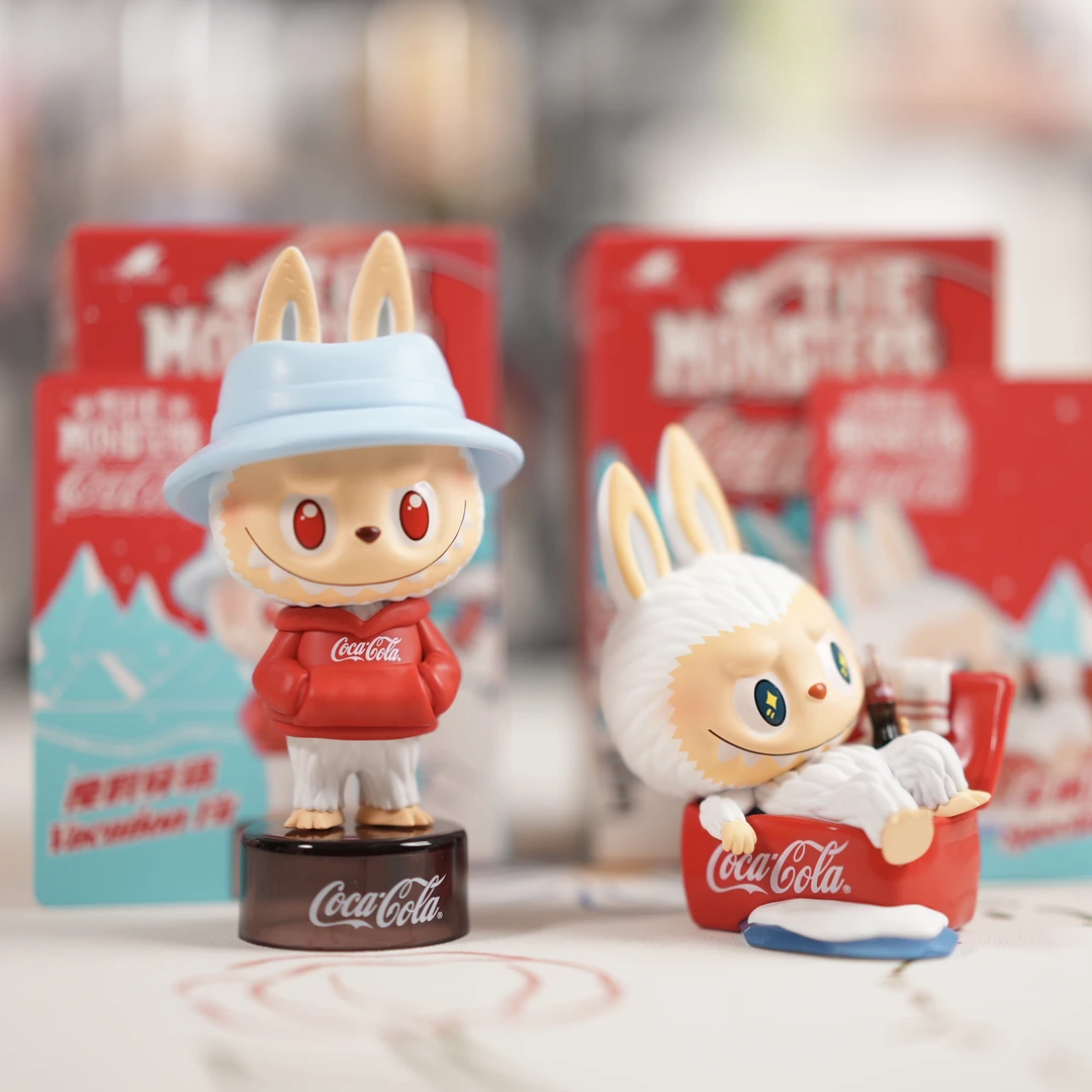 【拆盒】莱欧车位大作战潮玩盲盒手办抽卡