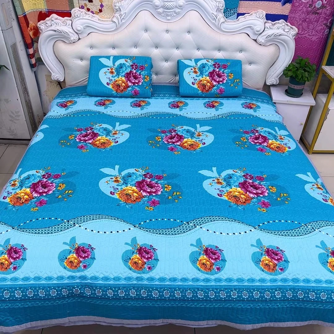 青苹果 [床单2.2*2.3] 【床盖2*2.3】