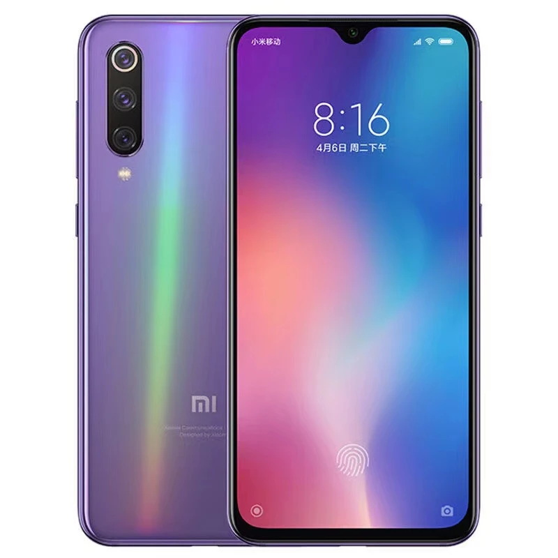 9新 Xiaomi/小米 9SE 4G高清索尼主摄小屏骁龙712拍照备用二手机