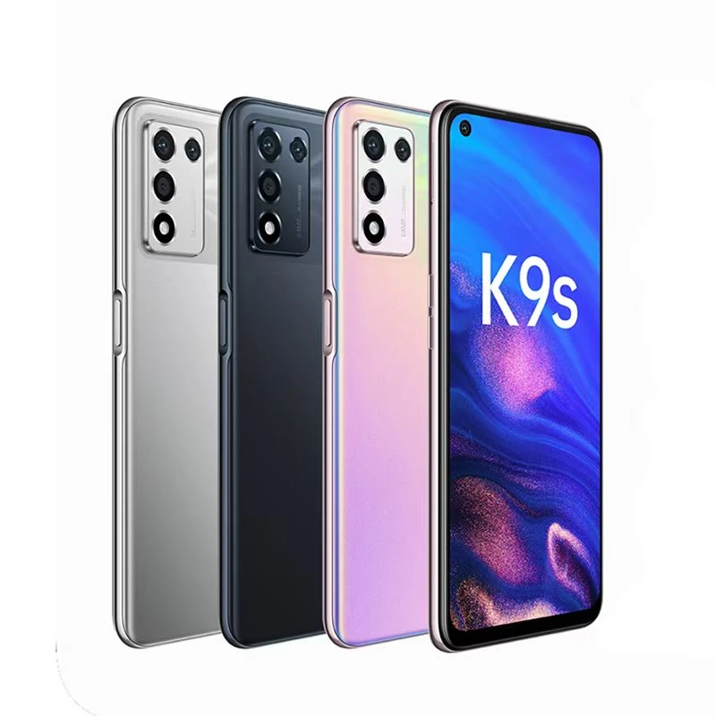 9新 OPPO K9s 双卡5G骁龙778G游戏120Hz高刷电竞屏游戏拍照二手机