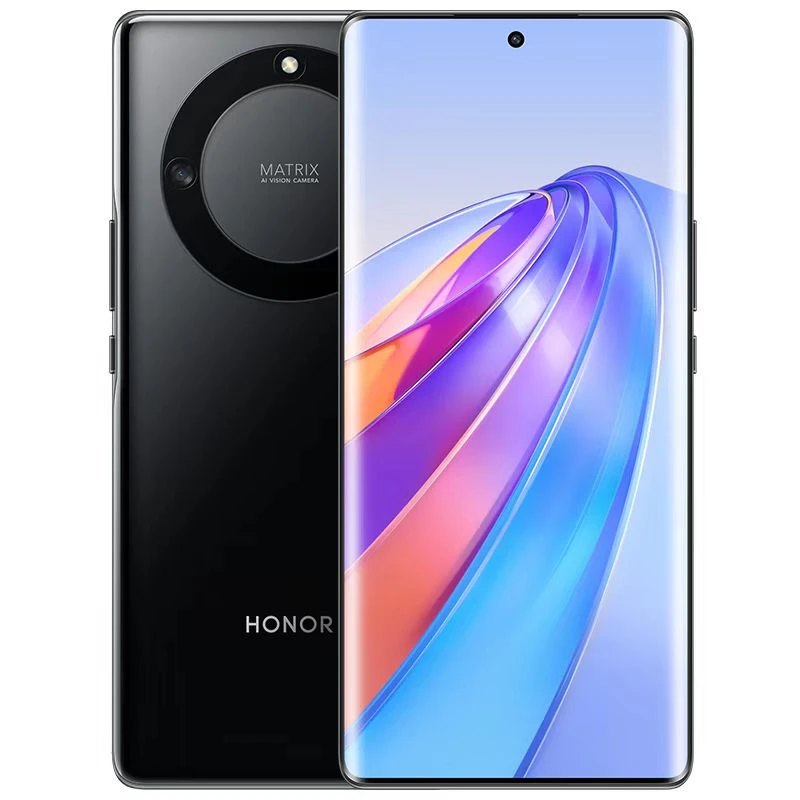 9新 honor/荣耀 X40 120Hz OLED硬核曲面屏 双卡5G轻薄原装二手机