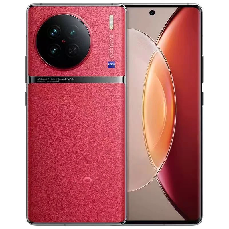 9新 vivo X90Pro 直播5G双卡天玑9200 蔡司主摄NFC无线充电二手机