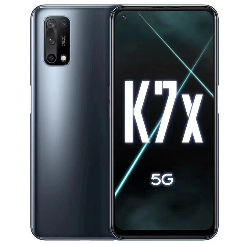 8新 OPPO K7X 5G双模5000毫安长续航 超清拍照游戏智能美颜二手机