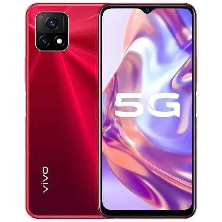 8新 vivo Y31S标准版 直播双模5G双卡5000毫安续航安卓备用二手机