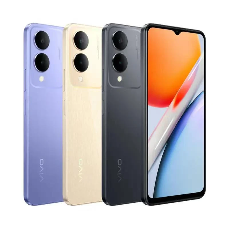 95新 vivo Y36 大内存长续航双模5G通信超级扬声器超薄机身二手机