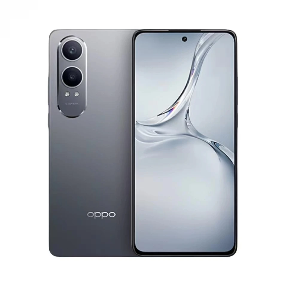 9新 OPPO K12X 直播轻薄直屏OLED护眼屏幕指纹湿手触控二手机
