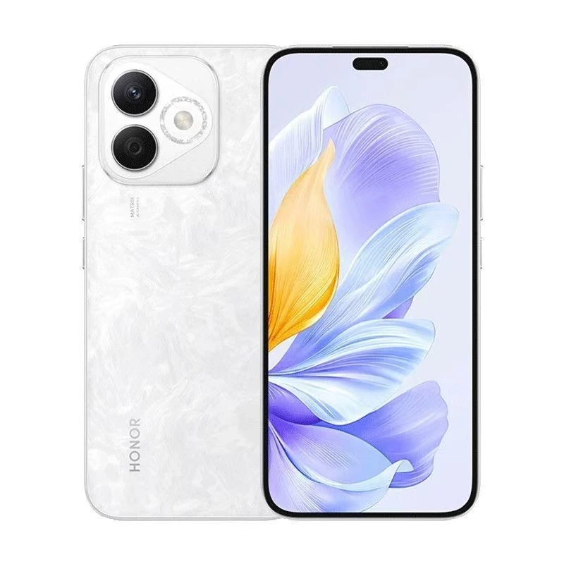 95新 honor/荣耀 X60i 超轻薄  5G直屏5000mAh长续航护眼屏二手机