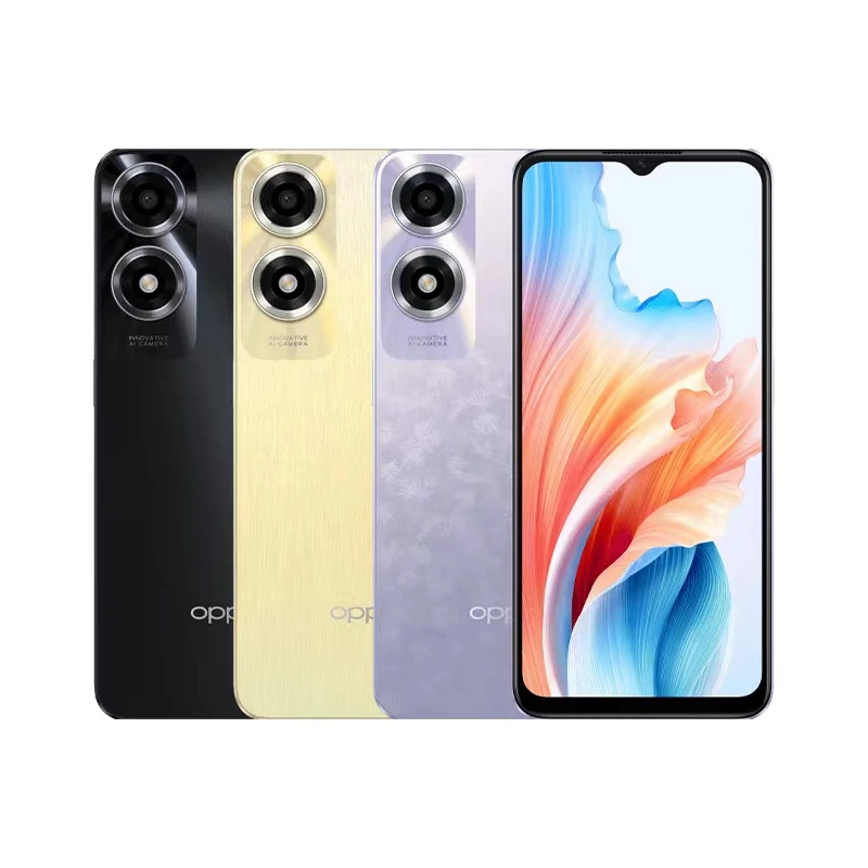 99新 OPPO A2X 直播长续航5000mAh金刚石抗摔 90Hz高刷超薄二手机