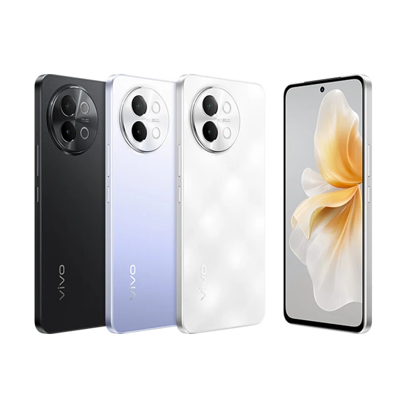 95新 vivo S18e 双卡5G超清6400W拍照4800毫安超长续航直屏二手机