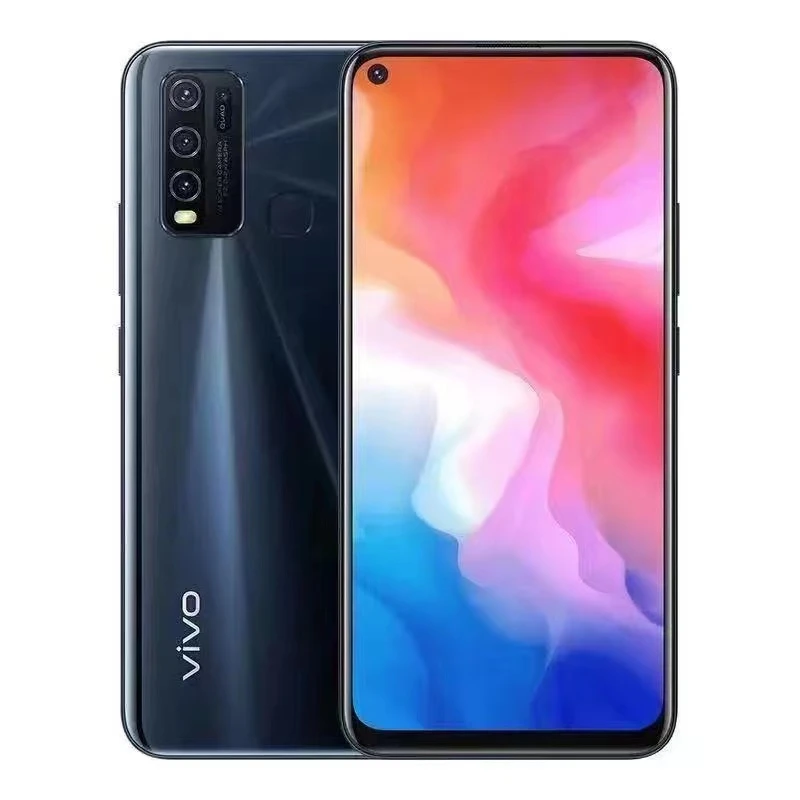 8新 vivo Y50 4G双卡5000毫安长续航学生游戏 便宜安卓备用二手机