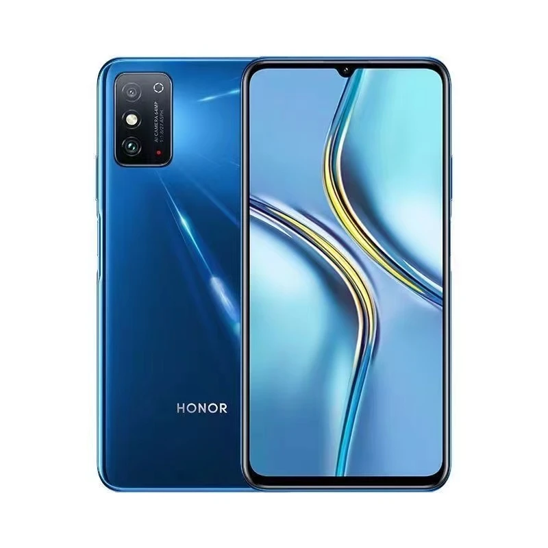 9新 honor/荣耀 X30Max 双卡5G立体双扬7.09英寸长续航大屏二手机