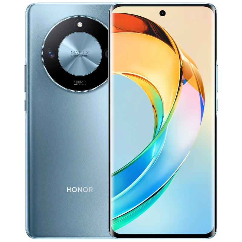 9新 honor/荣耀 X50 5G双卡一亿像素骁龙6拍照曲面屏智能二手机