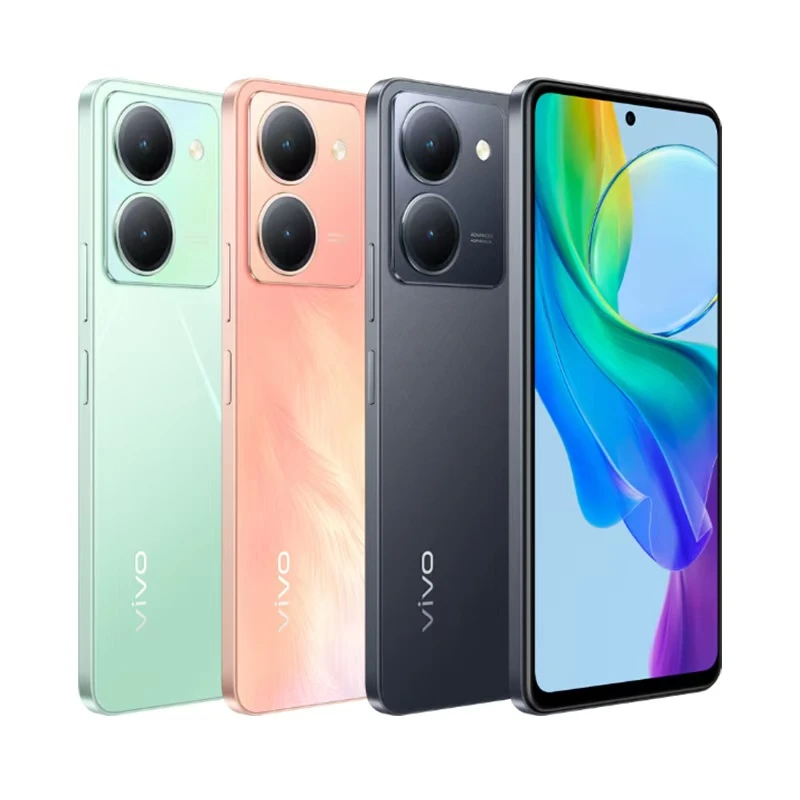 9新 vivo Y78(t1版) 5G双模 5000大容量电池256G大内存拍照二手机