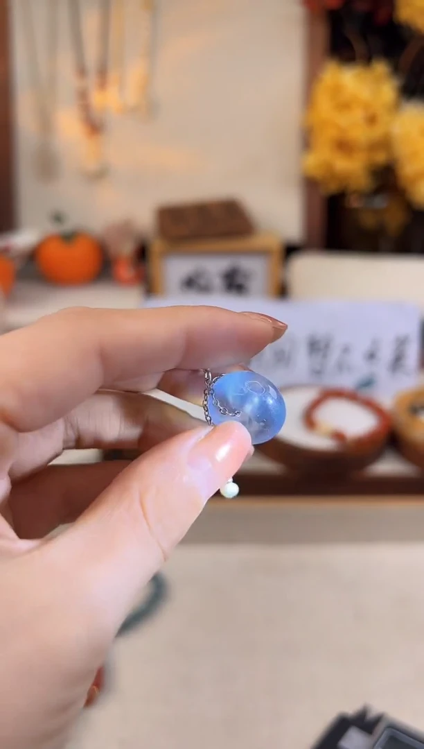 【闪购商品】海蓝宝石手链未镶嵌@@I021L014432