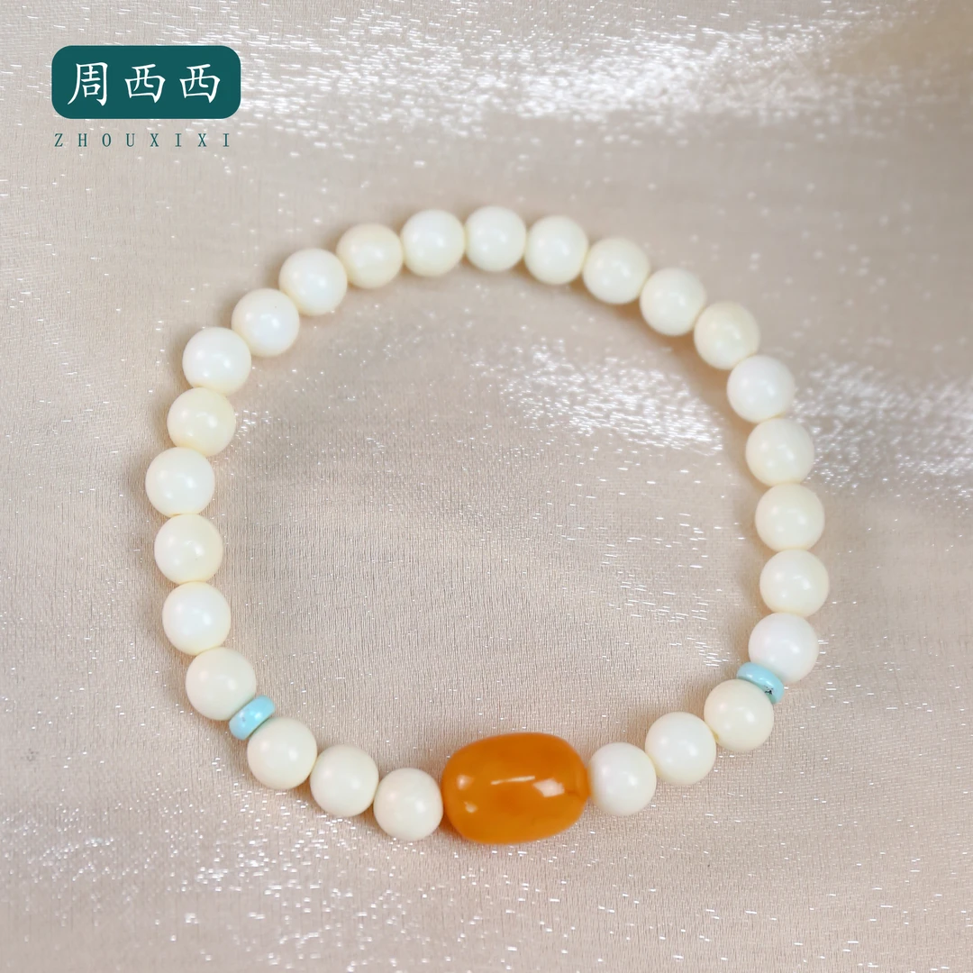 周西西精美珠宝猛犸路路通经典百搭多样性发货15872