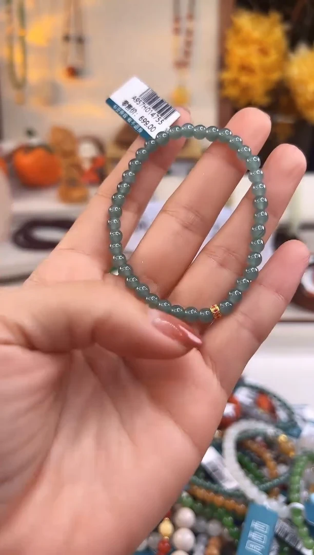 【闪购商品】翡翠手饰未镶嵌@@A957H014755