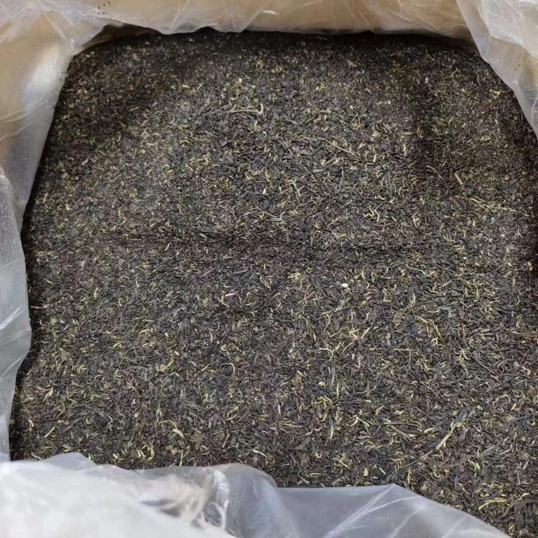 金XX碎茶 500克/份 生茶 以实物为主