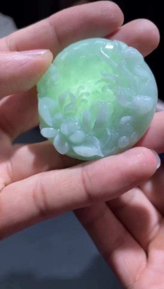 【闪购商品】定制翡翠未镶嵌定制孤品
