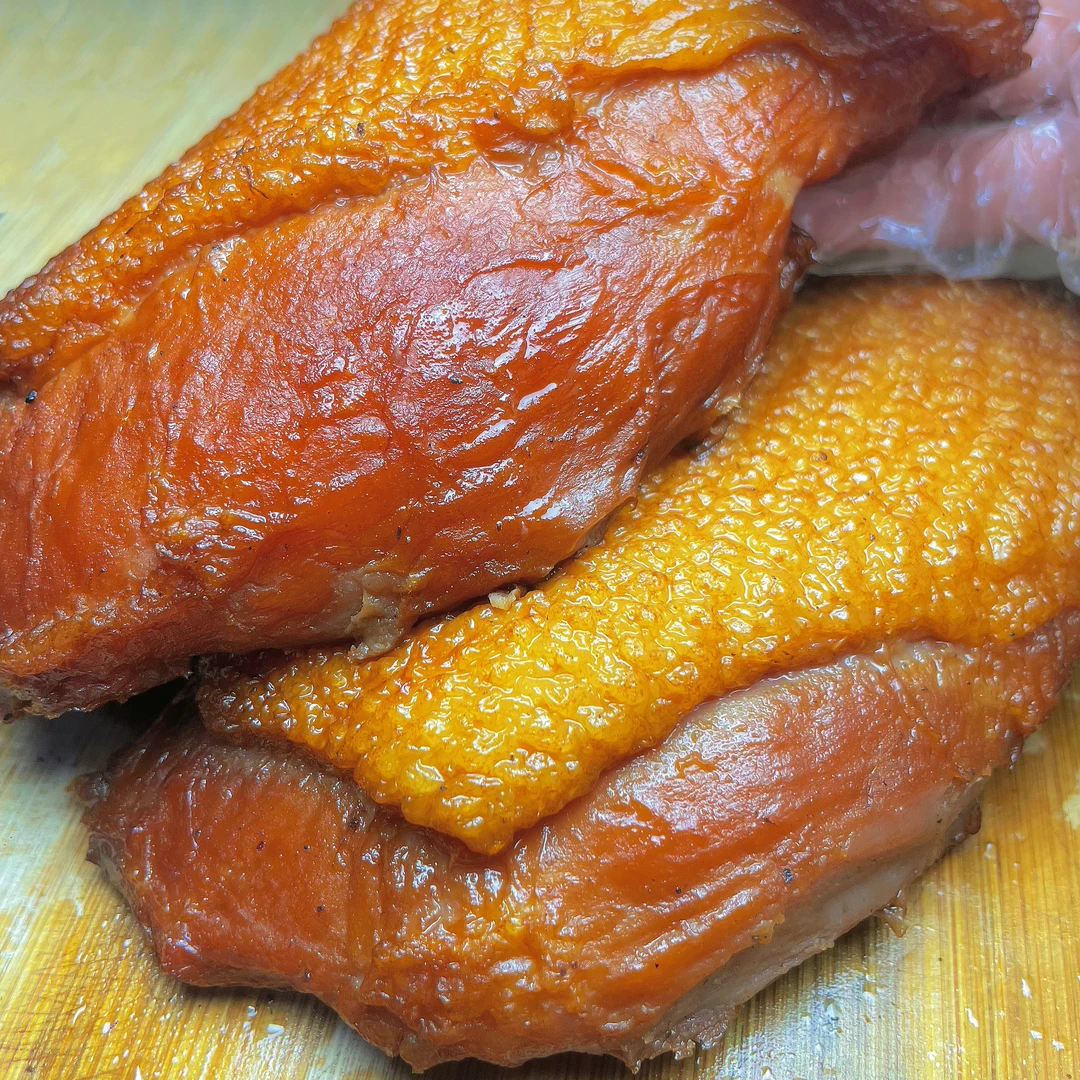 【尚顶鲜】潮汕特色熏鸭胸肉即食健身轻食减脂西餐熟食鸭脯肉