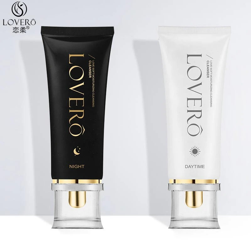 lovero/恋柔清洁补水保湿洗面奶不紧绷100g*2支【平替好物】