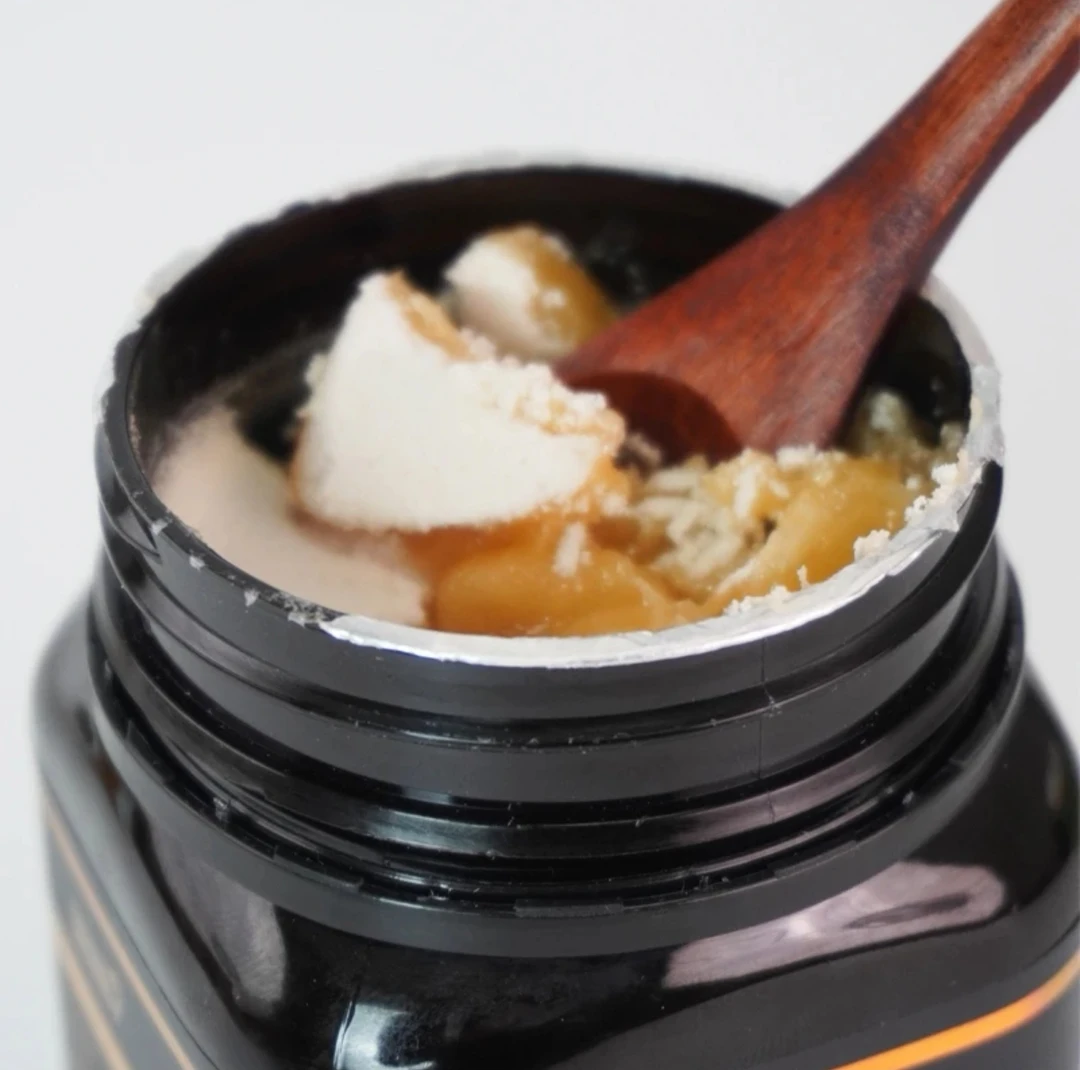 新疆奇峰堂 黑蜂蜜【深山稀有蜜源】波美度43 成熟原蜜活性酶 珍品