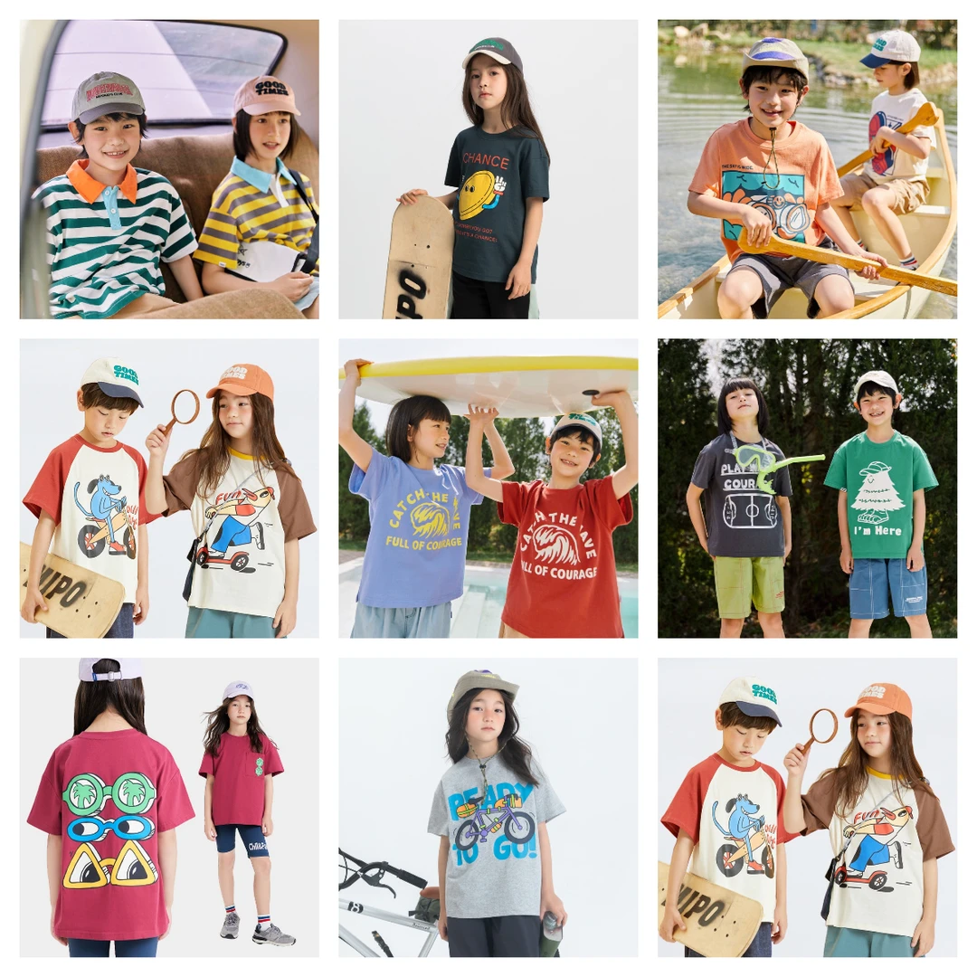 【mipo59T恤合集】先选尺码，再选款式，断码不补！