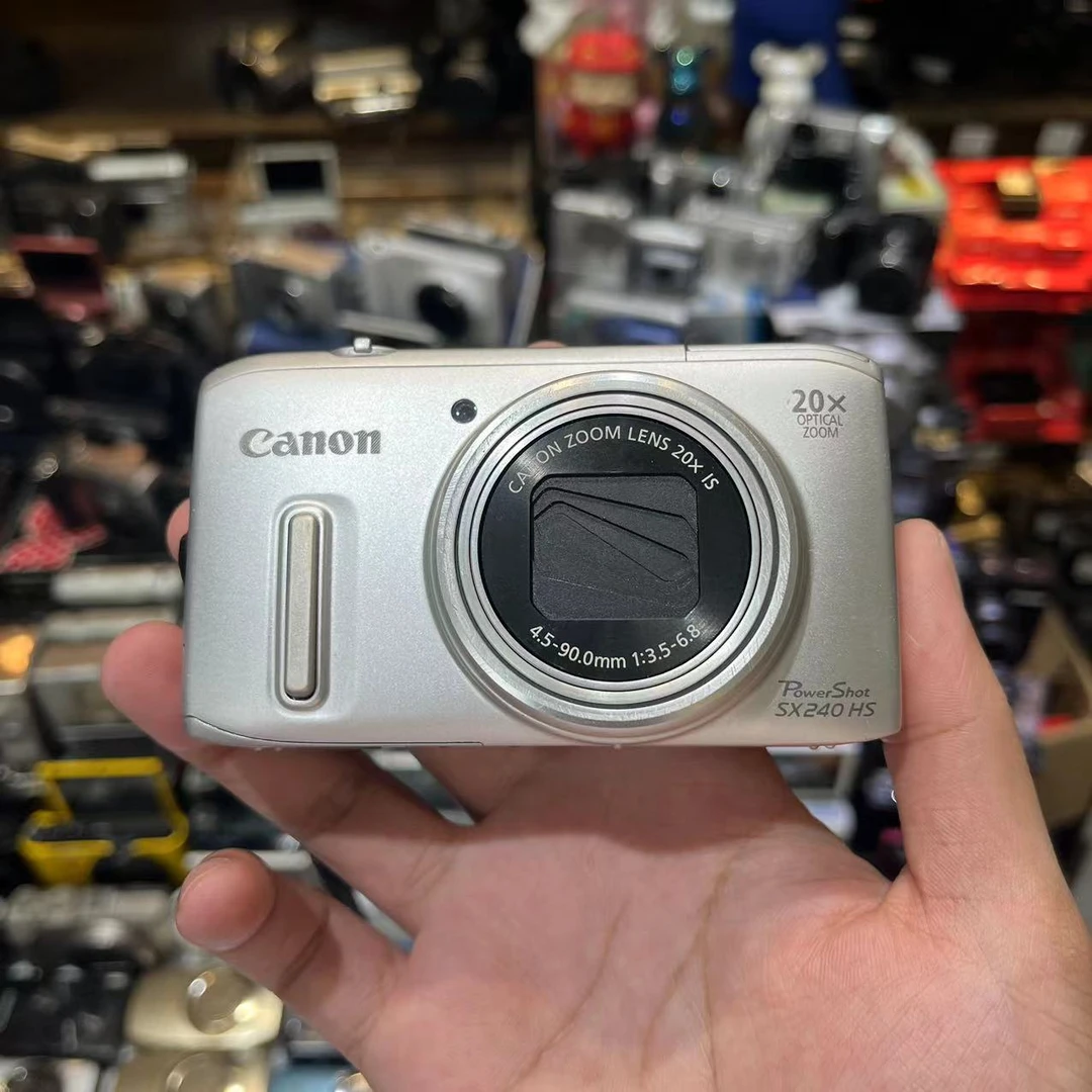 99新 Canon/佳能 佳能SX24长焦数码相机  配件齐全