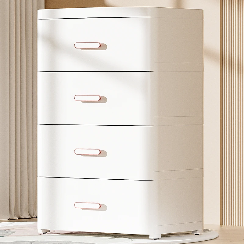 特大加厚收纳柜子抽屉式家用置物塑料儿童储物柜衣柜整理箱五斗柜