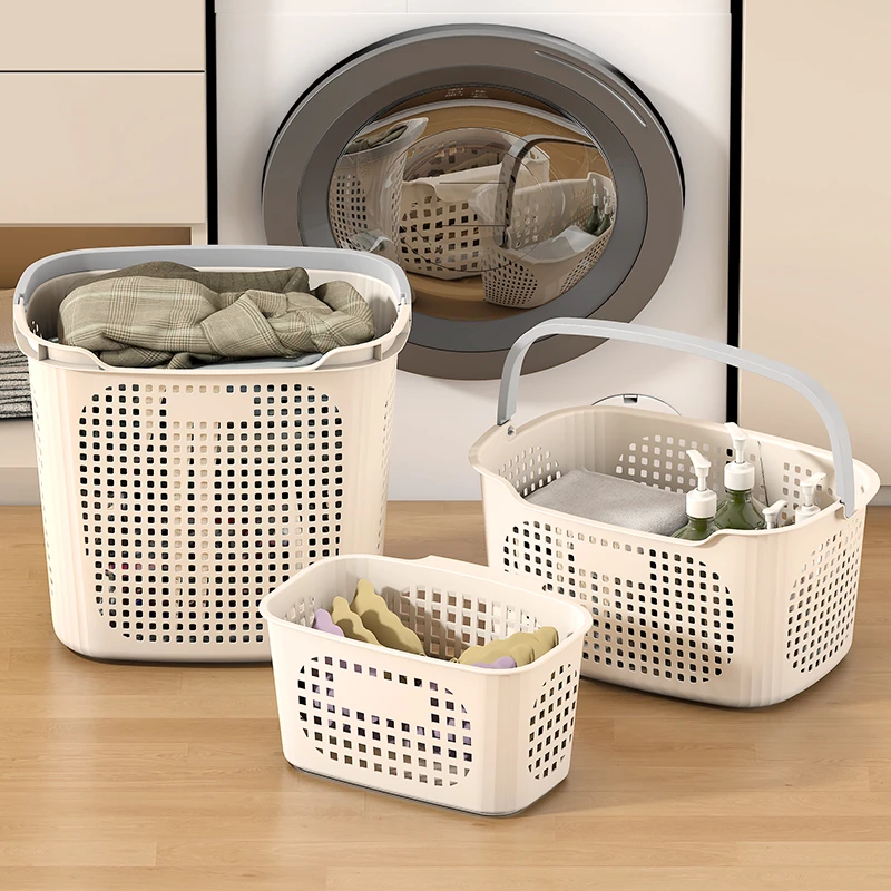 脏衣篮家用浴室卫生间收纳筐衣服玩具储物篮整理神器厕所收纳箱子