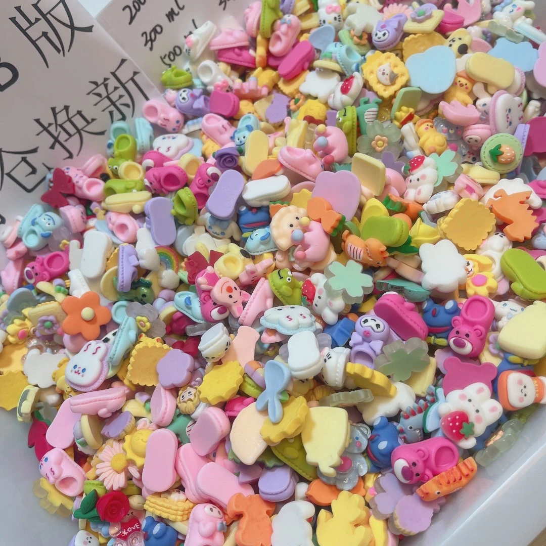 中小卡混款青仓--DIY树脂配件