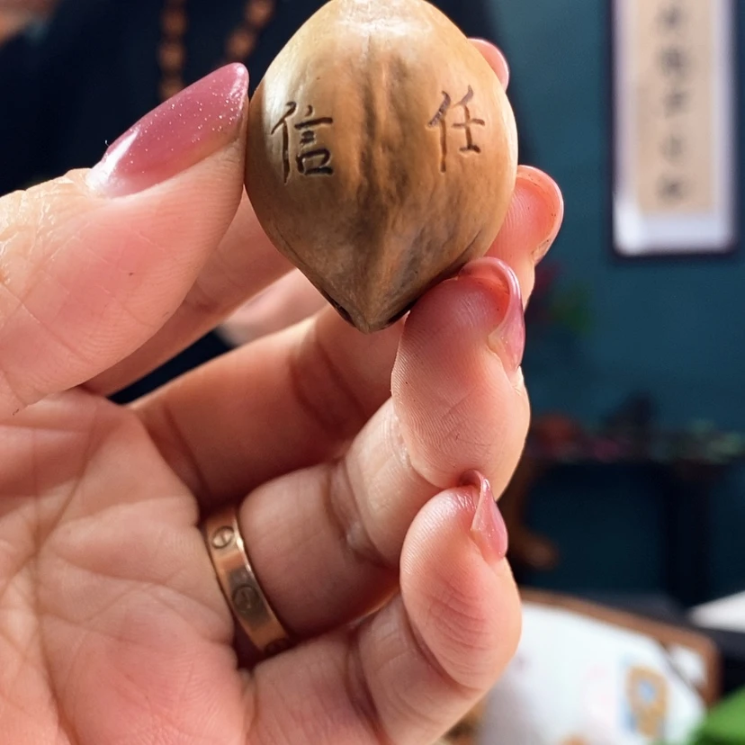 【闪购商品】橄榄核核雕