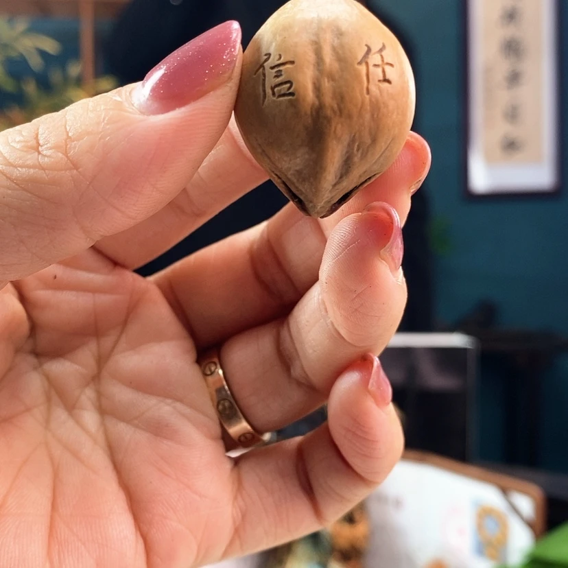 【闪购商品】橄榄核核雕