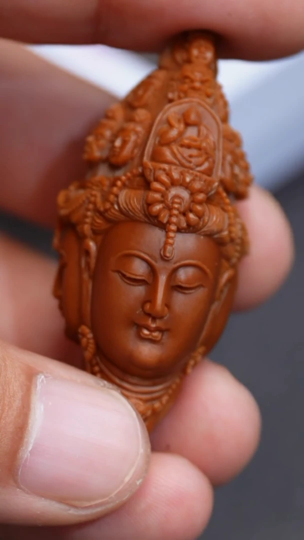 【闪购商品】橄榄核核雕橄榄核