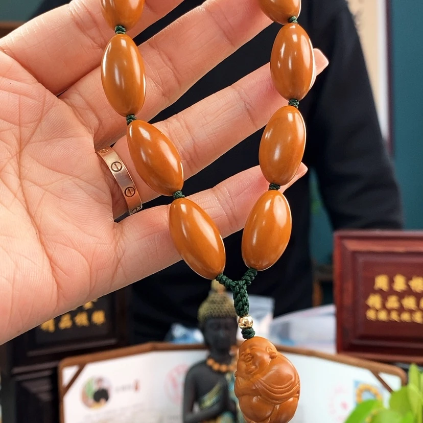 【闪购商品】橄榄核核雕