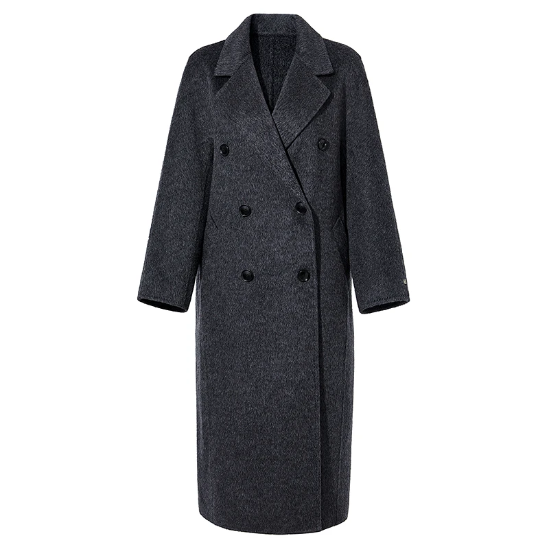 BADINA毛呢外套644A245